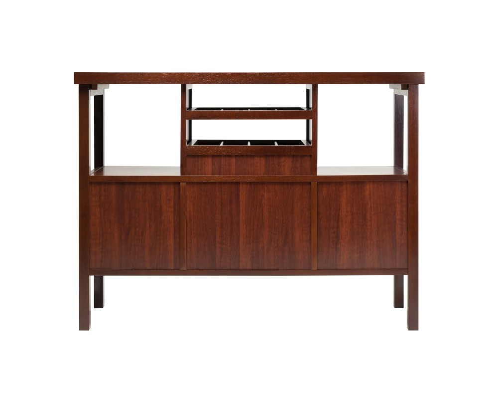 Diego Buffet Cabinet, Walnut