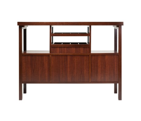 Diego Buffet Cabinet, Walnut