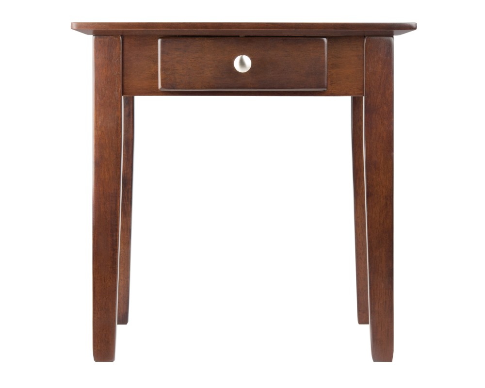 Rochester End Table, Walnut