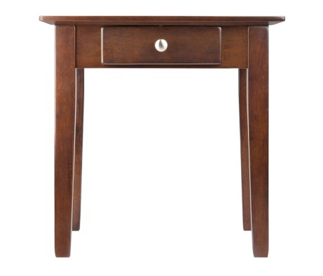 Rochester End Table, Walnut