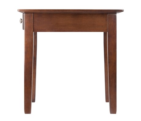 Rochester End Table, Walnut