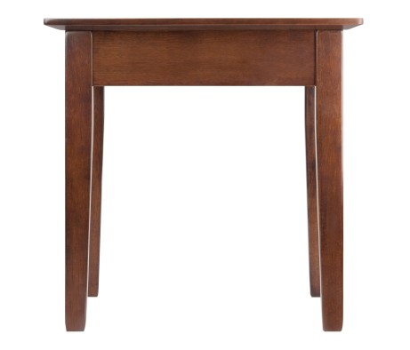Rochester End Table, Walnut