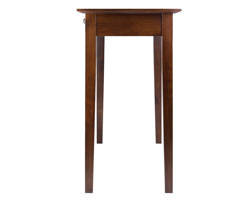 Rochester Console Table, Walnut