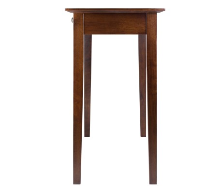 Rochester Console Table, Walnut