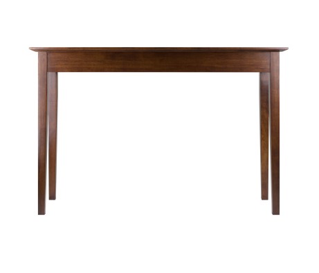 Rochester Console Table, Walnut