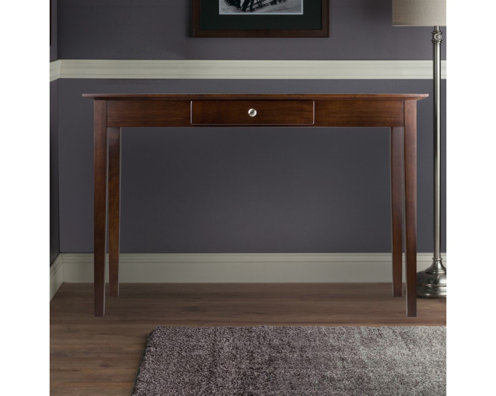 Rochester Console Table, Walnut
