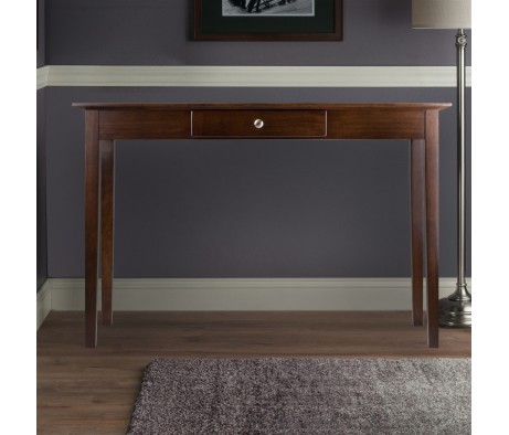 Rochester Console Table, Walnut