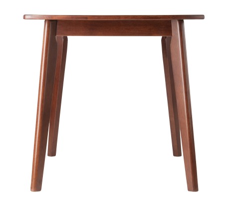 Shaye Dining Table, 47' Wide, 29' High, Walnut