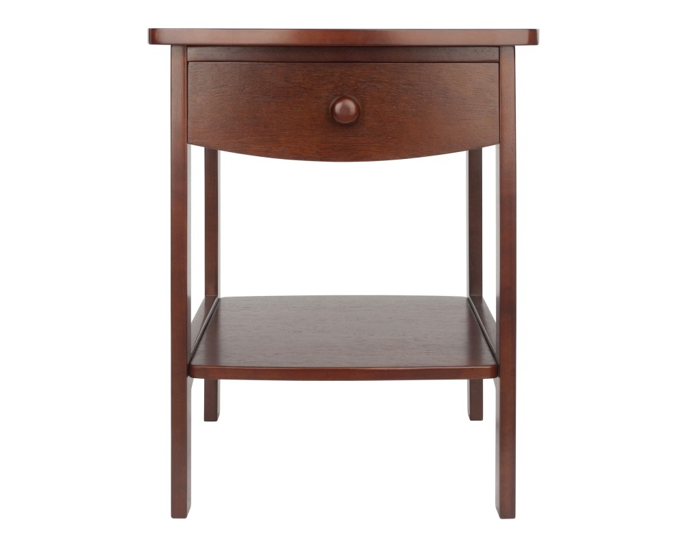 Claire Nightstand, Walnut