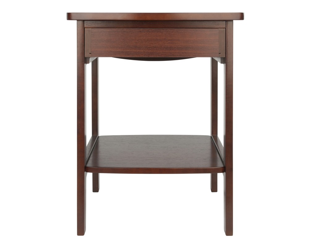Claire Nightstand, Walnut