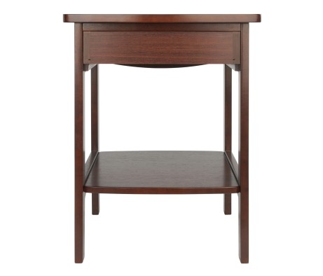 Claire Nightstand, Walnut