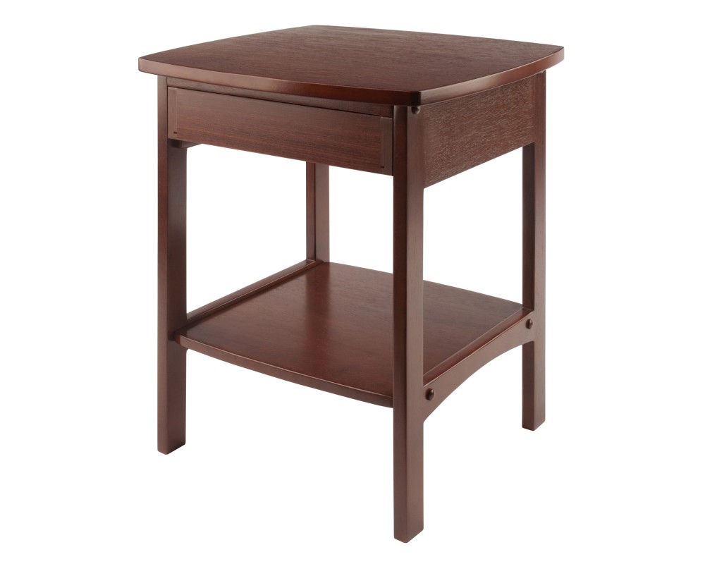 Claire Nightstand, Walnut