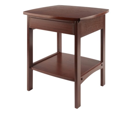 Claire Nightstand, Walnut