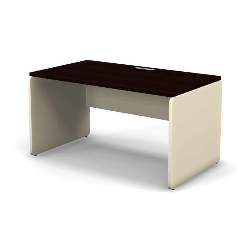 Chipboard Desk 140x80x73.5mm Accord Director