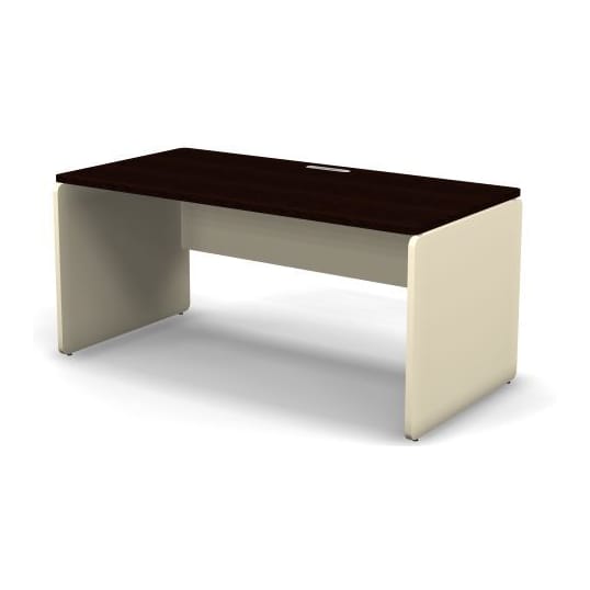 Chipboard Desk 160x80x73.5mm Accord Director