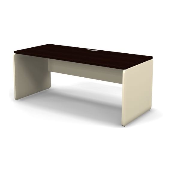 Chipboard Desk 180x80x73.5mm Accord Director