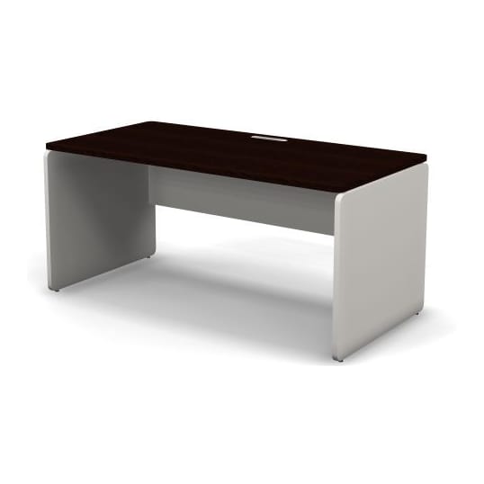 Chipboard Desk 160x80x73.5mm Accord Director