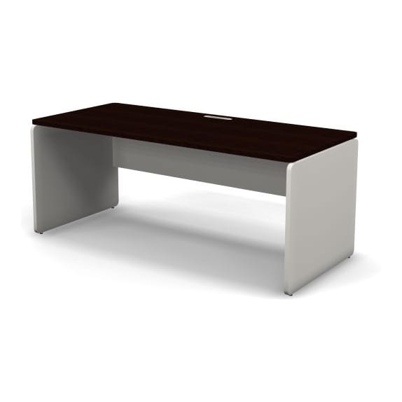 Chipboard Desk 180x80x73.5mm Accord Director