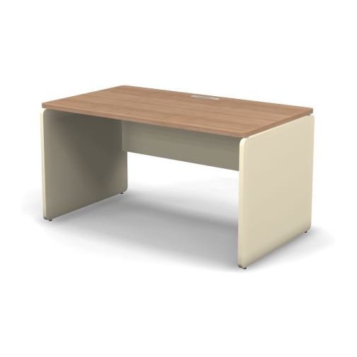 Chipboard Desk 140x80x73.5mm Accord Director