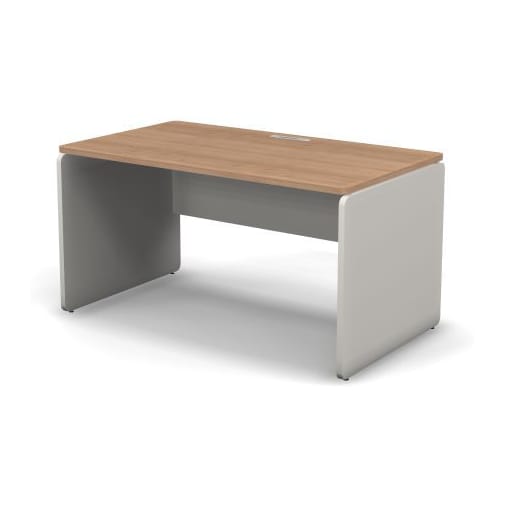 Chipboard Desk 140x80x73.5mm Accord Director