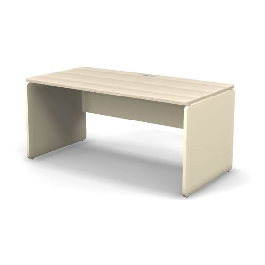 Chipboard Desk 160x80x73.5mm Accord Director