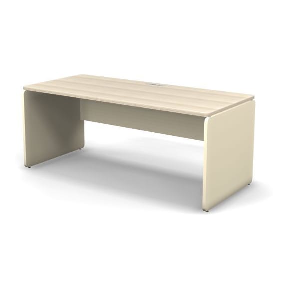 Chipboard Desk 180x80x73.5mm Accord Director