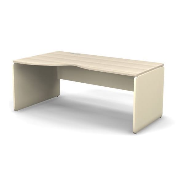 Table Left chipboard, 180x100x73.5 mm, Accord Director