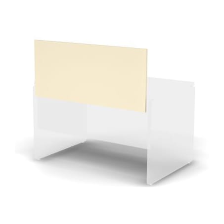 Screen for 120 cm tables, Accord Director