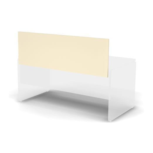 Screen for 160 cm tables, Accord Director