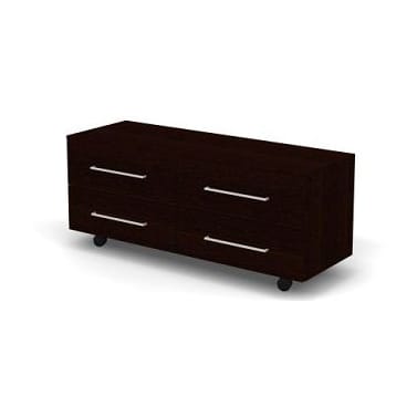 Chipboard Sideboard, 137x47mm, Accord Director