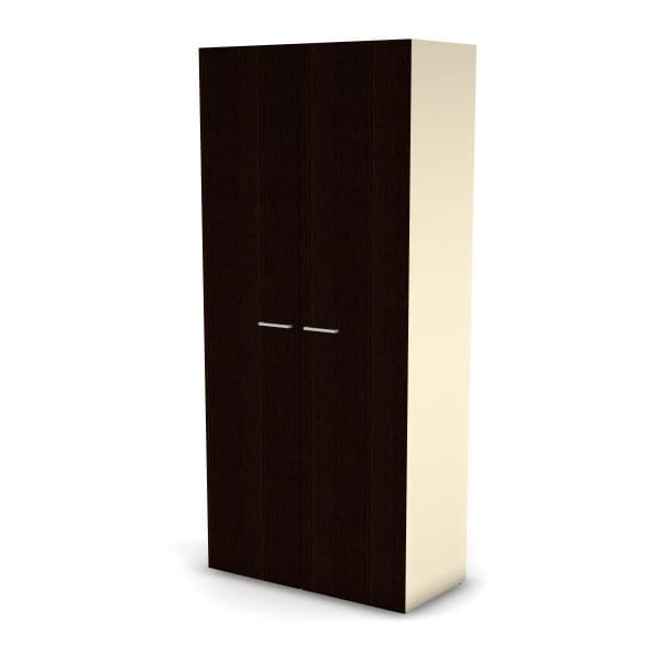 Wardrobe Module, Chipboard Hanger, Shelves, 89.8 x 44.8 mm, Accord Director