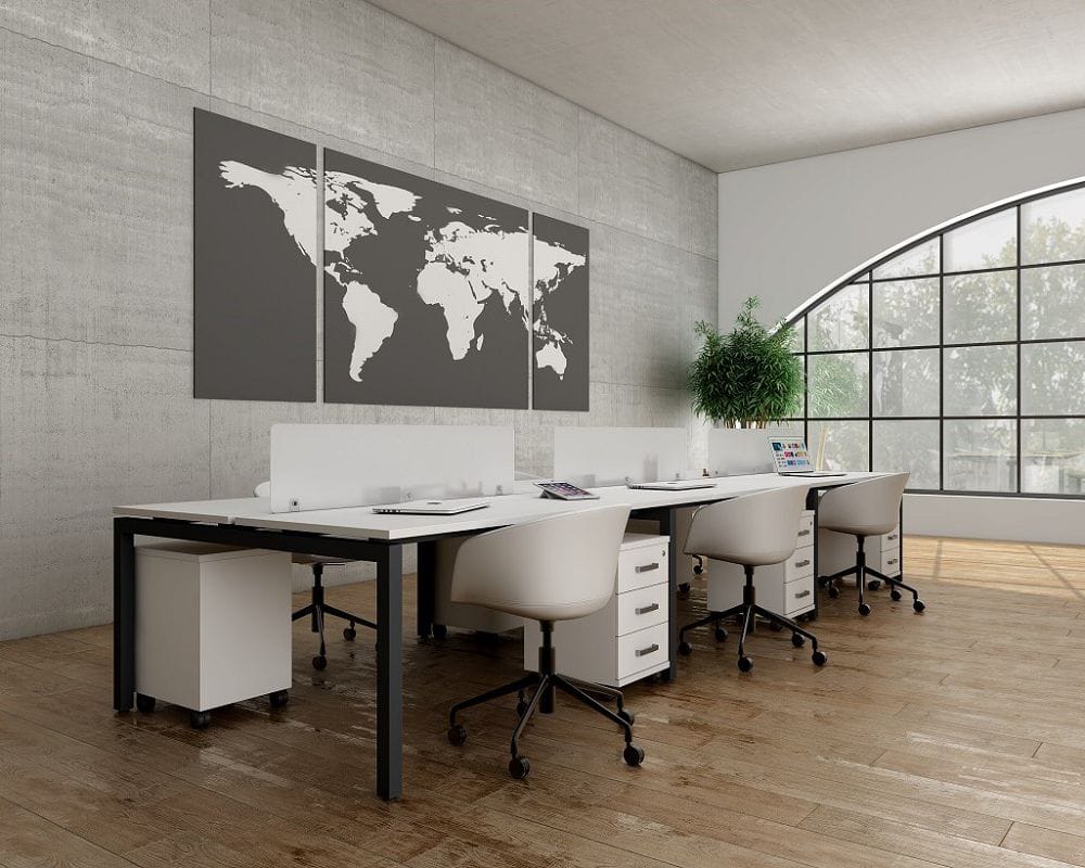 Staff furniture Avance