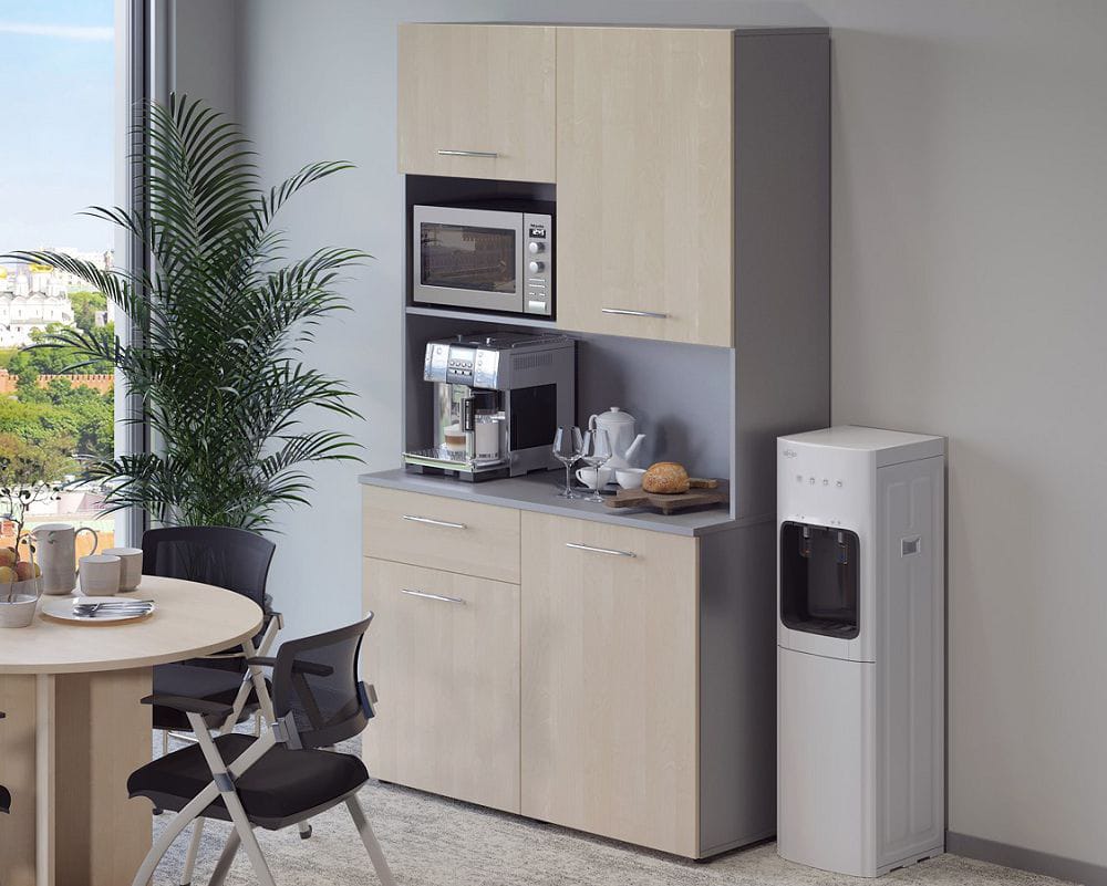 Office kitchenette Fit