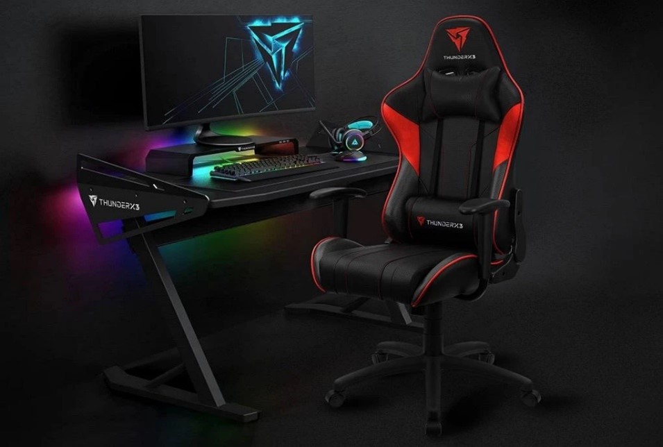 gaming chair additional functions
