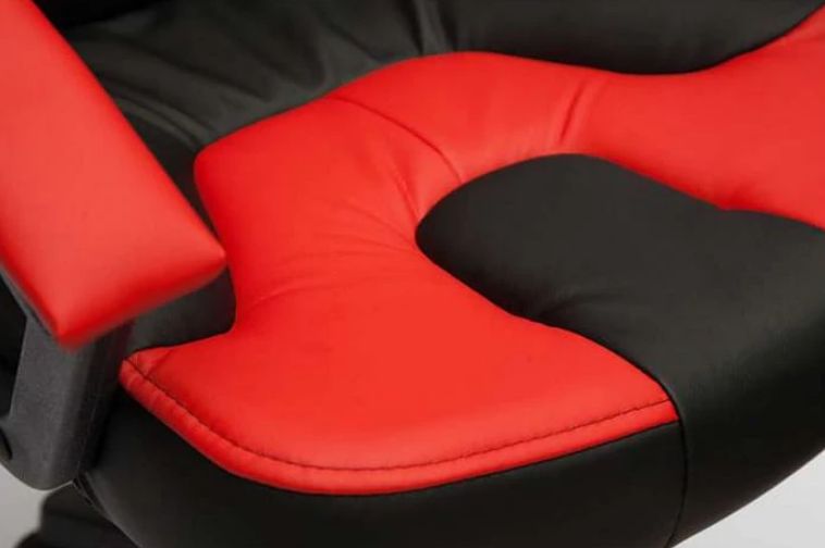 Gaming chair seat