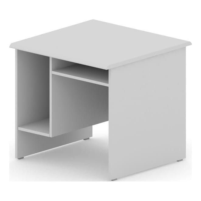 Computer office table ПК-ТФ-СТК80Х80Л-В1 Technoforvard