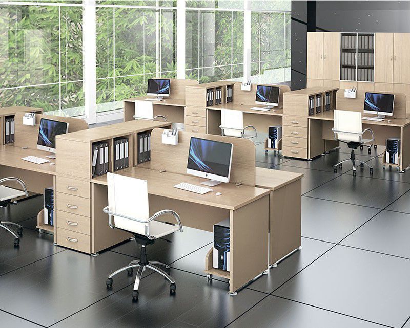 Купить мебель для персонала Модерн Мебель для персонала Модерн